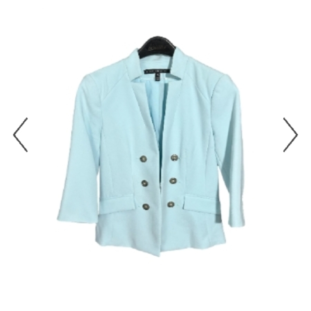 IN SEARCH OF WHBM Blazer Size 12 Or 14